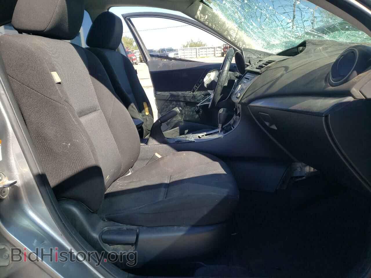 2011 MAZDA 3 - VIN: JM1BL1UG6B1360559 - Фото 5