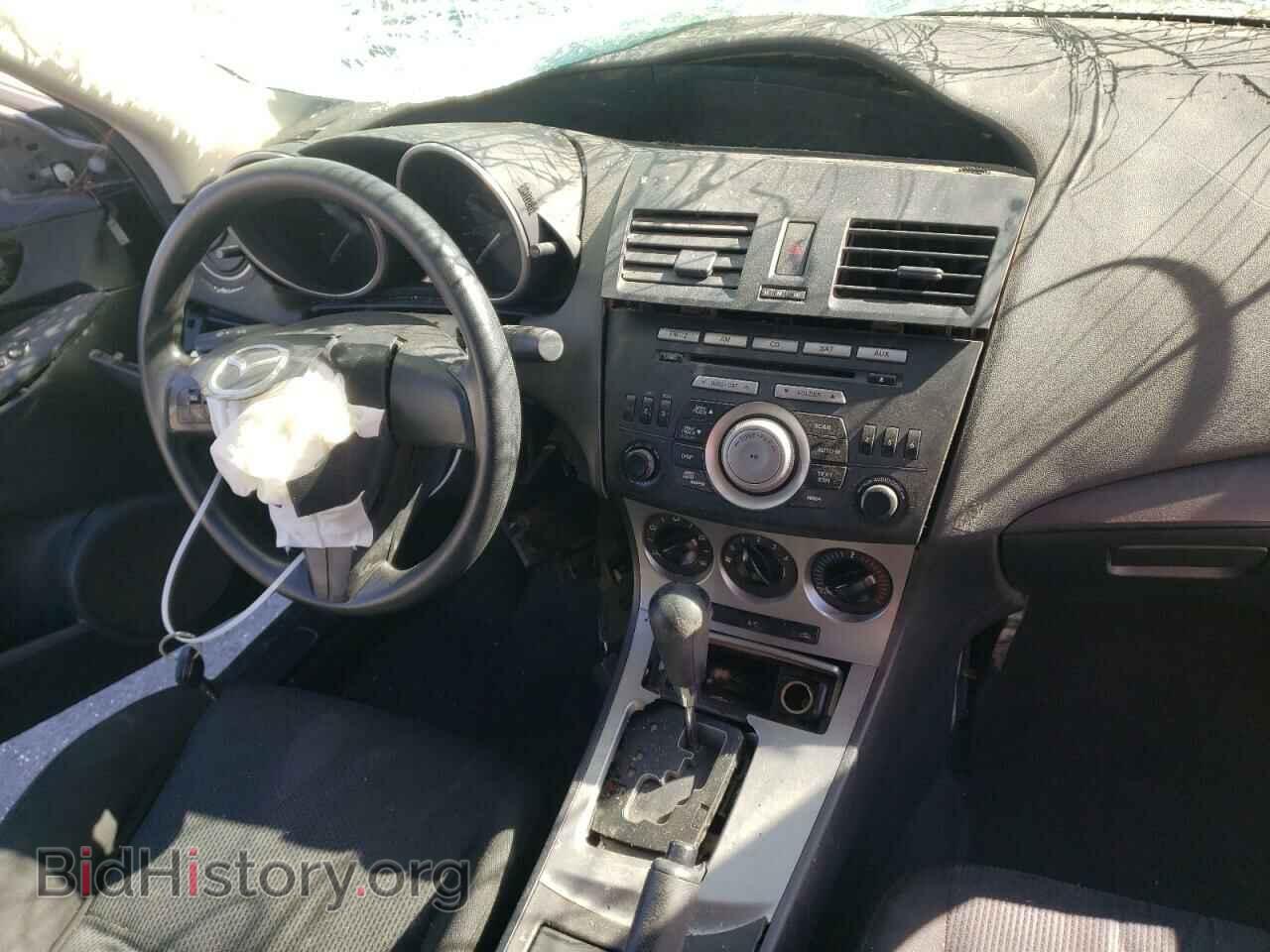 2011 MAZDA 3 - VIN: JM1BL1UG6B1360559 - Фото 9