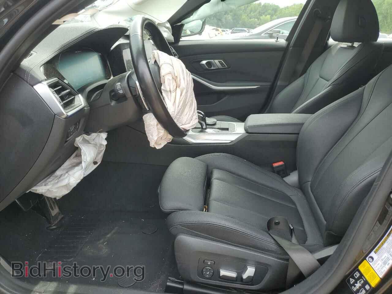 2021 BMW M3 - VIN: 3MW5U9J03M8C04295 - Photo 7