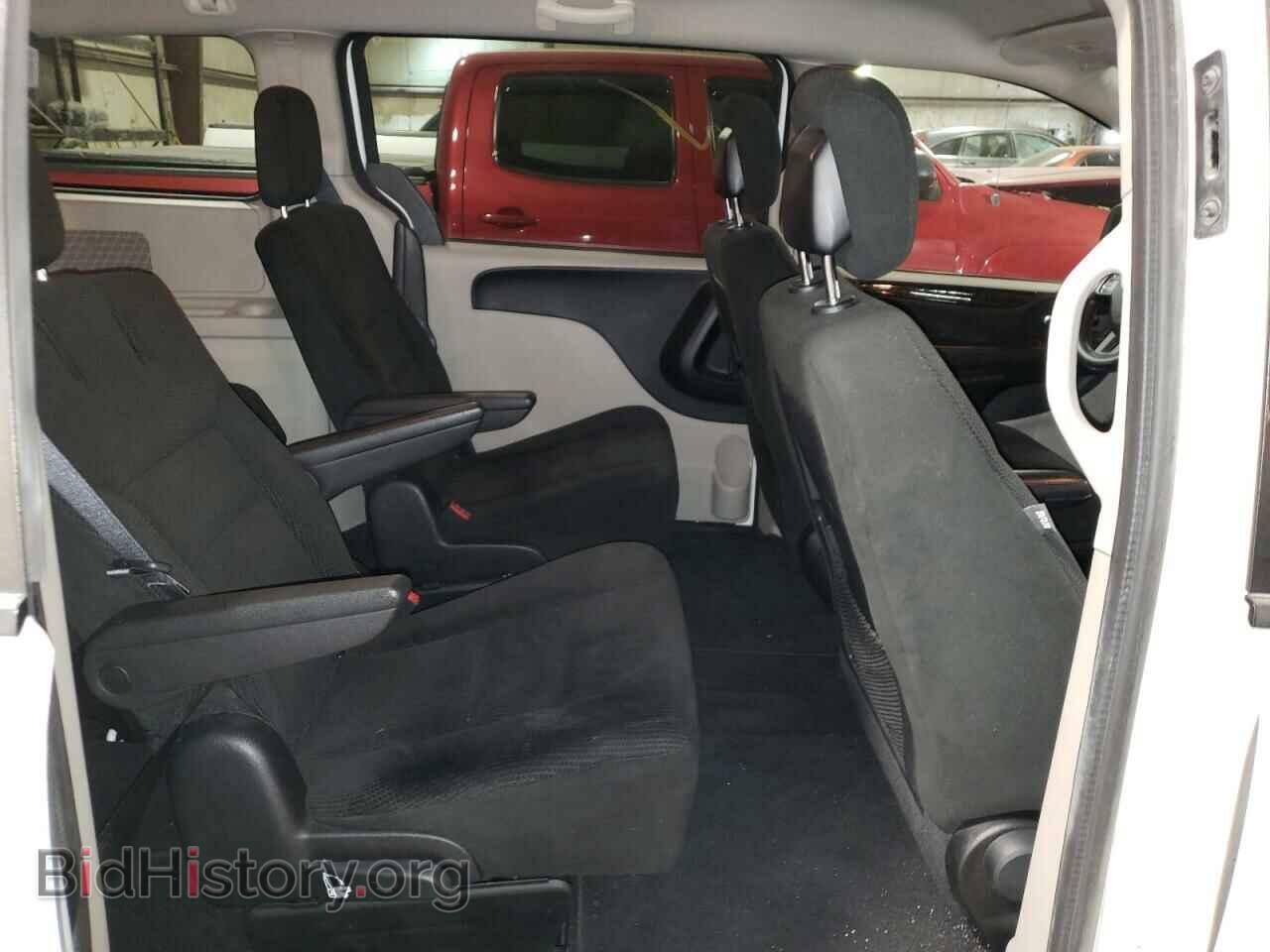 2016 DODGE CARAVAN - VIN: 2C4RDGBG2GR101300 - Фото 11