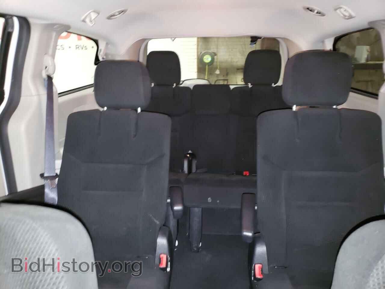 2016 DODGE CARAVAN - VIN: 2C4RDGBG2GR101300 - Фото 10
