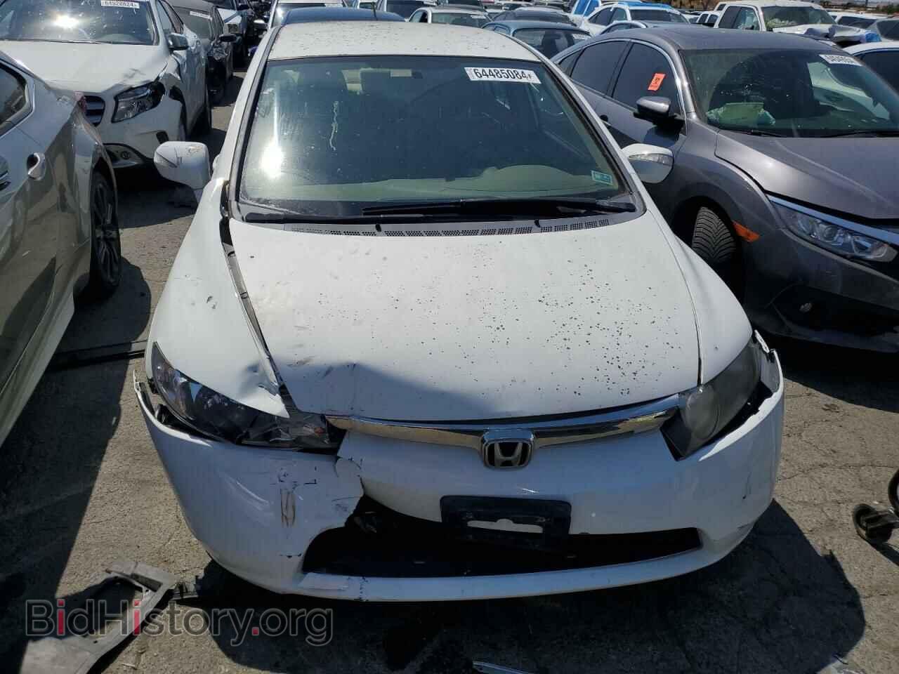 2006 HONDA CIVIC - VIN: JHMFA36246S008549 - Фото 5