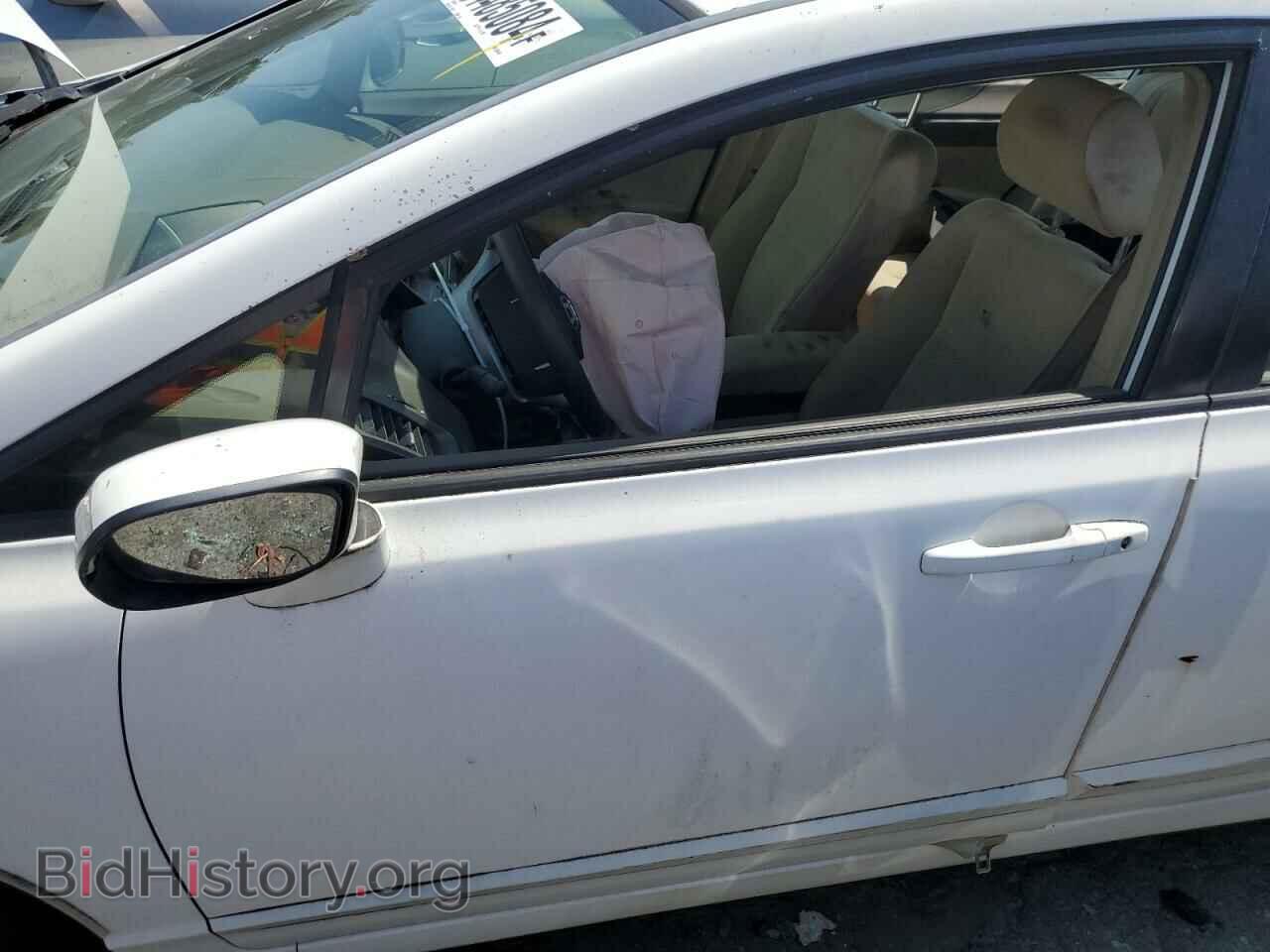 2006 HONDA CIVIC - VIN: JHMFA36246S008549 - Фото 7