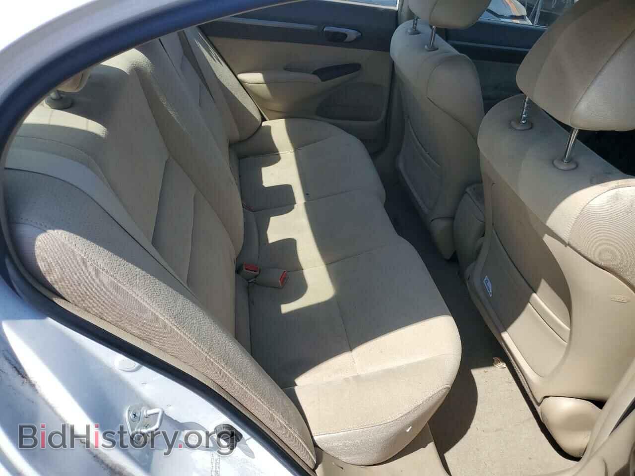2006 HONDA CIVIC - VIN: JHMFA36246S008549 - Фото 10