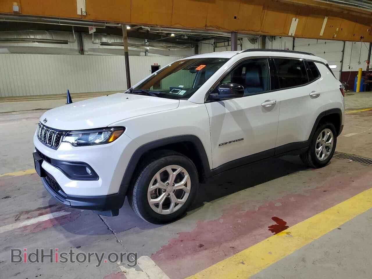 Фотография 3C4NJDBNXRT139099 - JEEP COMPASS 2024
