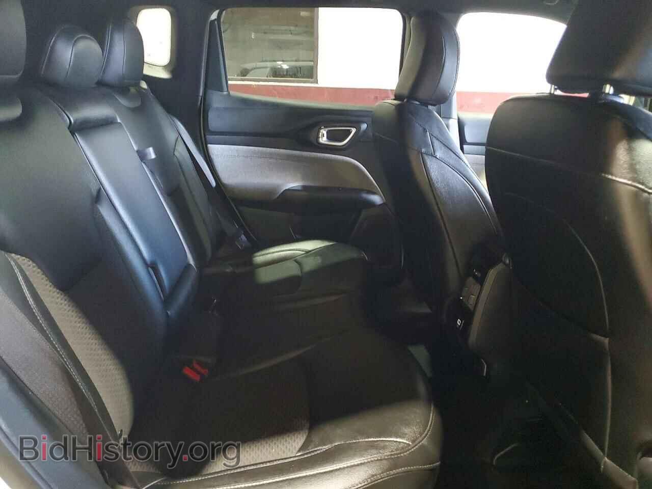 2024 JEEP COMPASS - VIN: 3C4NJDBNXRT139099 - Фото 11