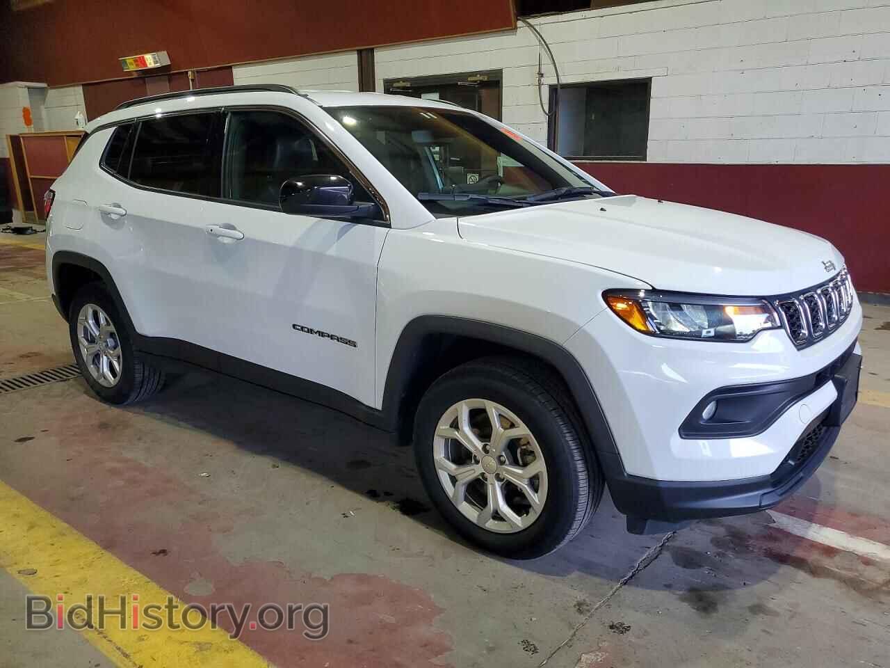 2024 JEEP COMPASS - VIN: 3C4NJDBNXRT139099 - Фото 4