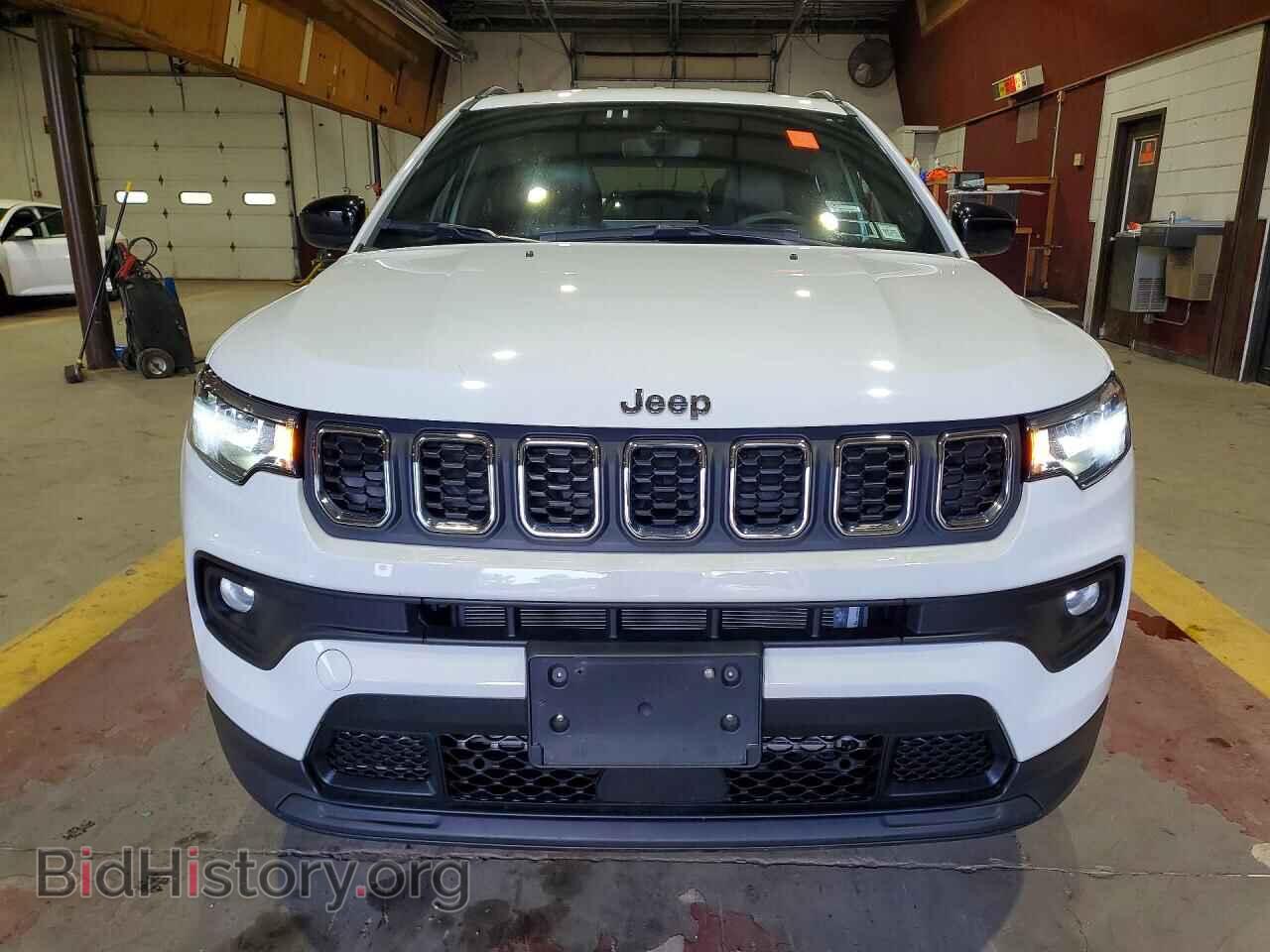 2024 JEEP COMPASS - VIN: 3C4NJDBNXRT139099 - Фото 5
