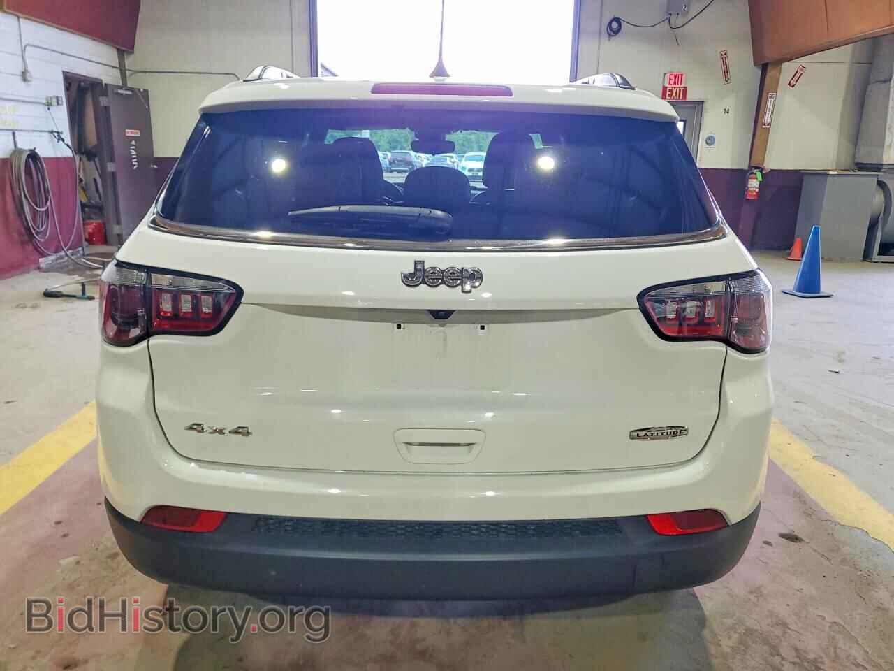 2024 JEEP COMPASS - VIN: 3C4NJDBNXRT139099 - Фото 6