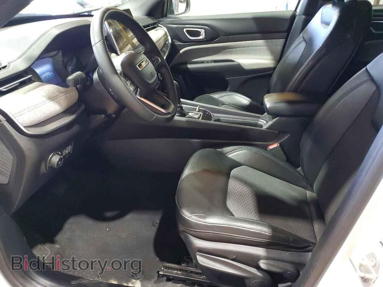 2024 JEEP COMPASS - VIN: 3C4NJDBNXRT139099 - Фото 7