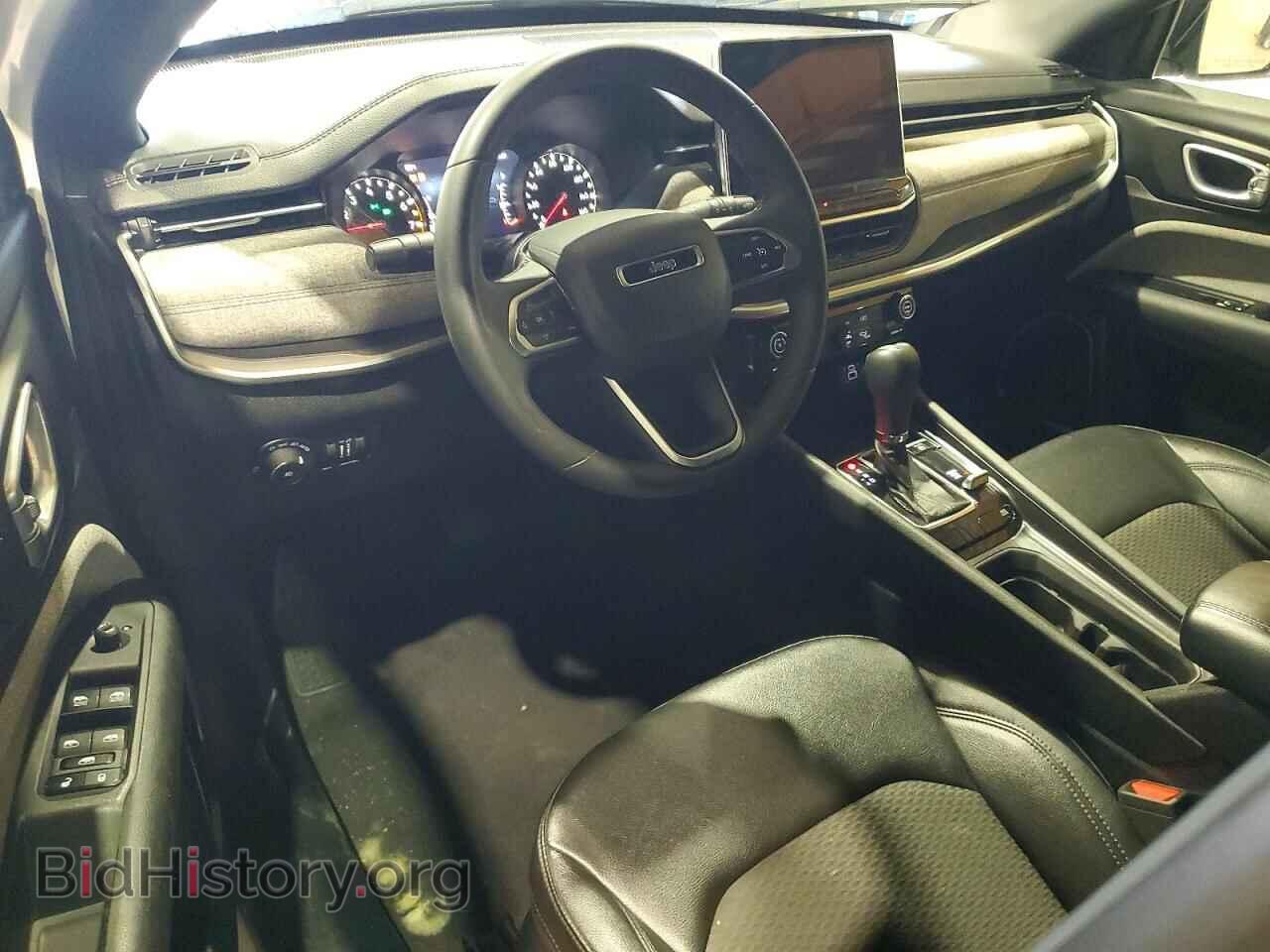 2024 JEEP COMPASS - VIN: 3C4NJDBNXRT139099 - Фото 8