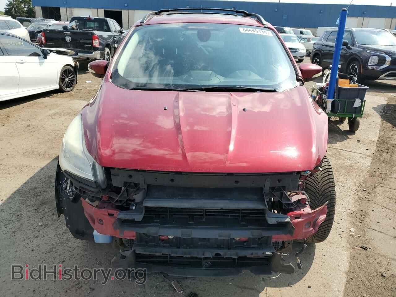 2013 FORD ESCAPE - VIN: 1FMCU0HX4DUD67481 - Фото 5