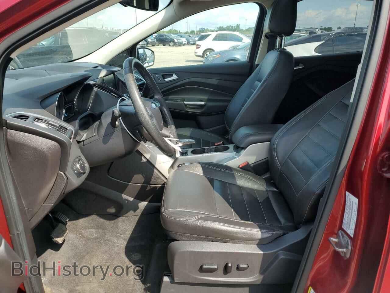 2013 FORD ESCAPE - VIN: 1FMCU0HX4DUD67481 - Фото 7