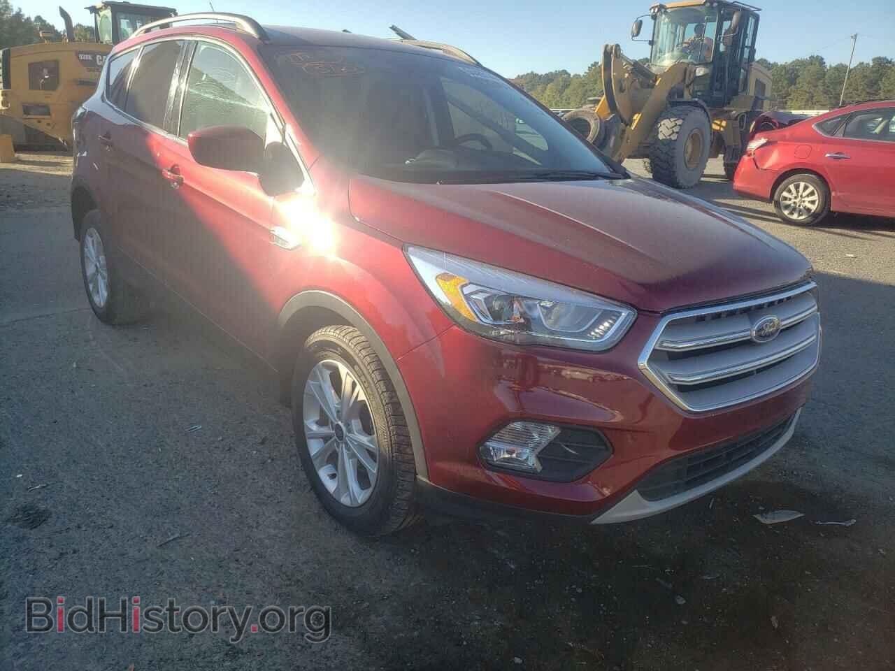 Фотография 1FMCU0HD6JUC87052 - FORD ESCAPE 2018