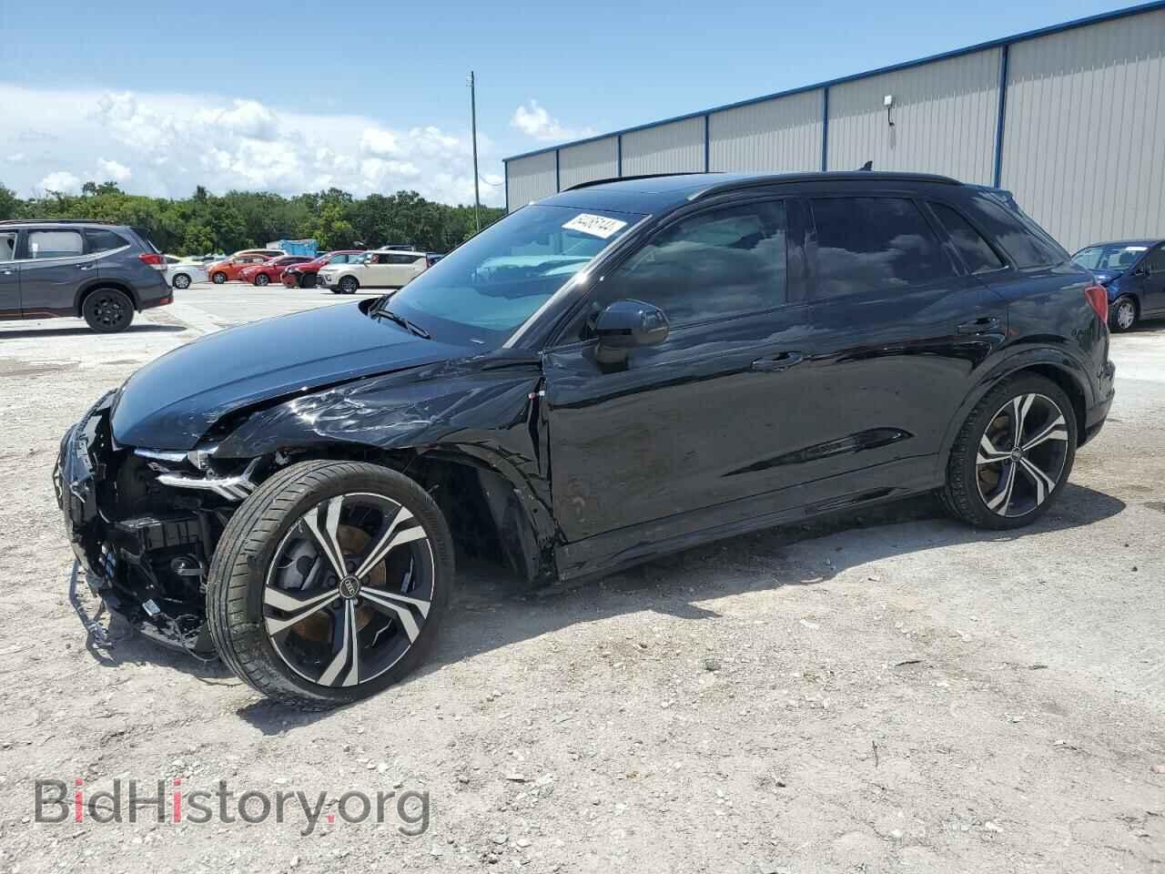 Photo WA1EECF32P1044218 - AUDI Q3 2023