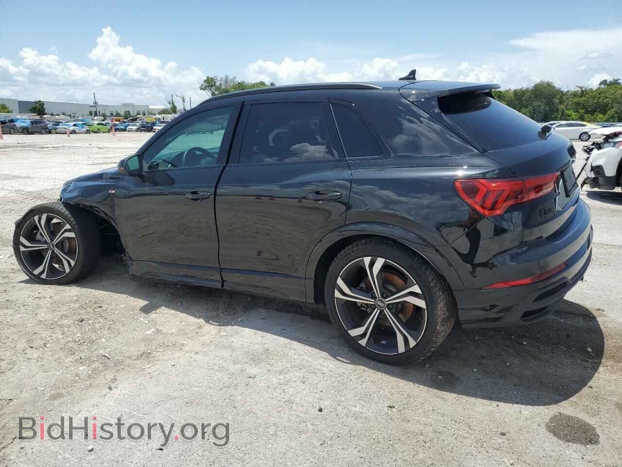 2023 AUDI Q3 - VIN: WA1EECF32P1044218 - Фото 2