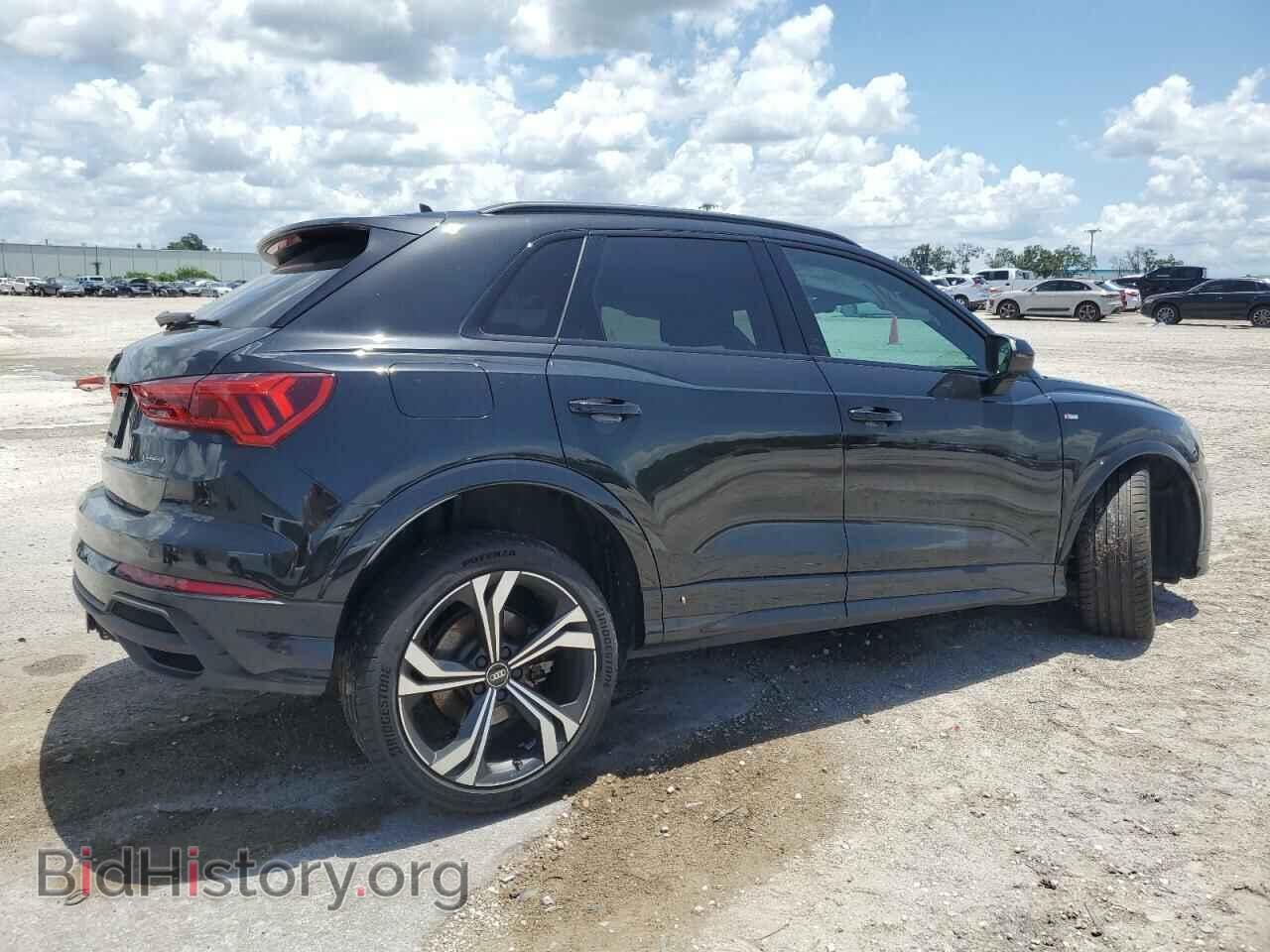 2023 AUDI Q3 - VIN: WA1EECF32P1044218 - Фото 3