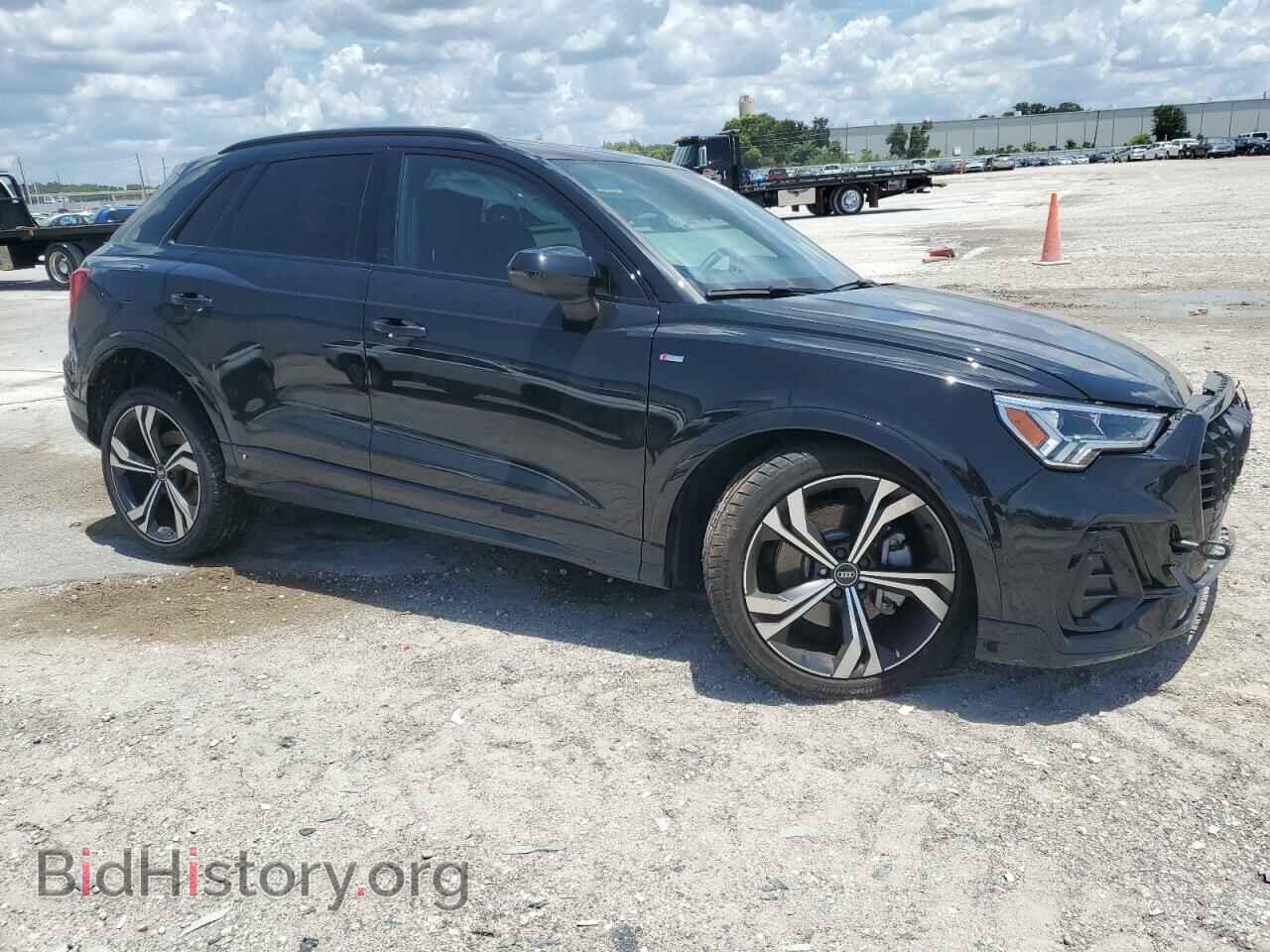 2023 AUDI Q3 - VIN: WA1EECF32P1044218 - Фото 4