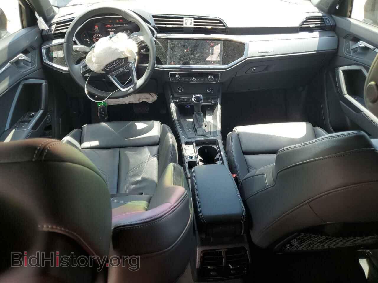 2023 AUDI Q3 - VIN: WA1EECF32P1044218 - Фото 8