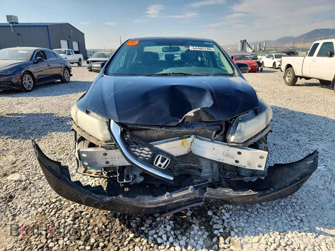 2014 HONDA CIVIC - VIN: 19XFB2F53EE224851 - Photo 5