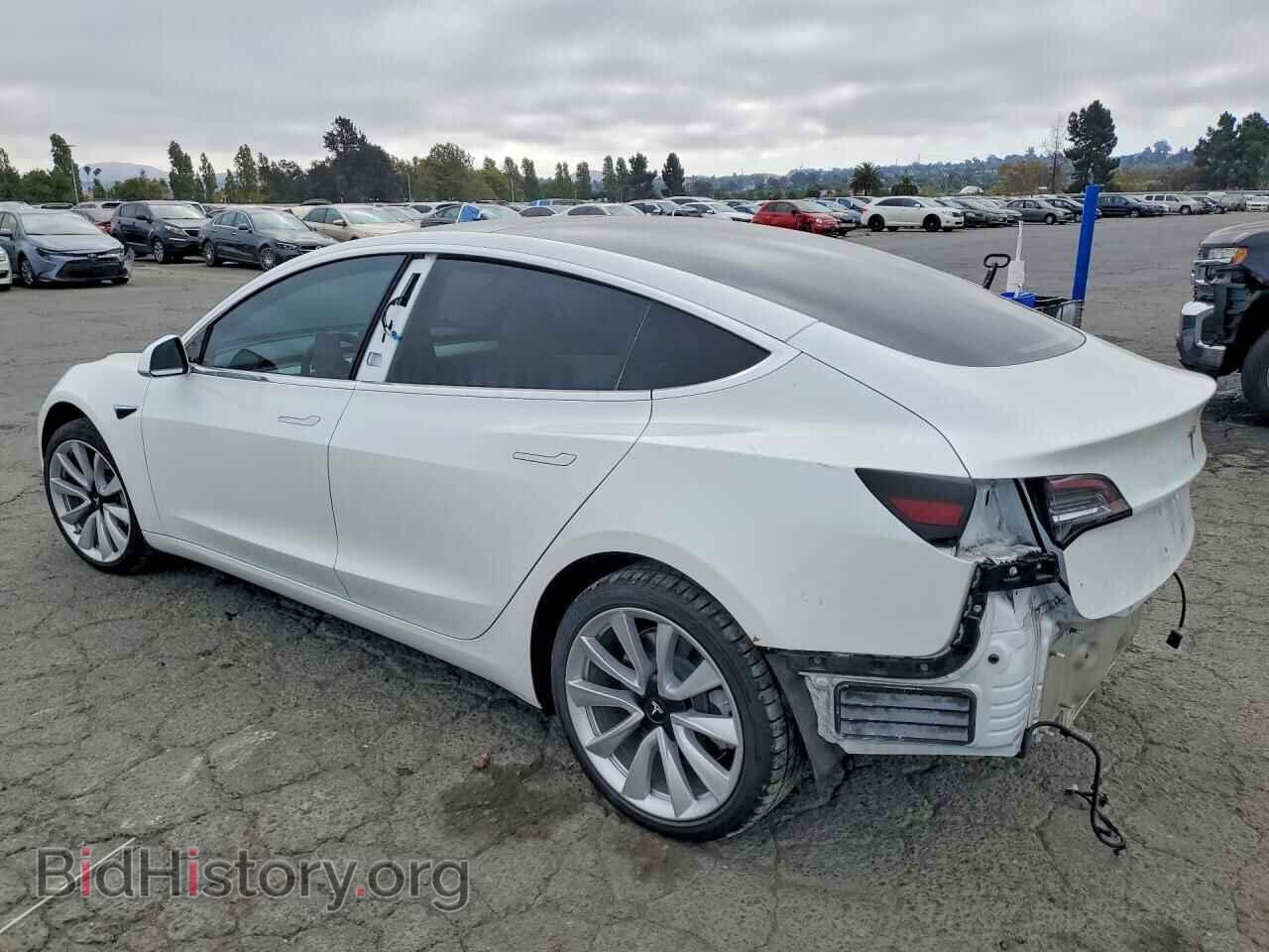 2018 TESLA MODEL 3 - VIN: 5YJ3E1EA2JF155898 - Photo 2