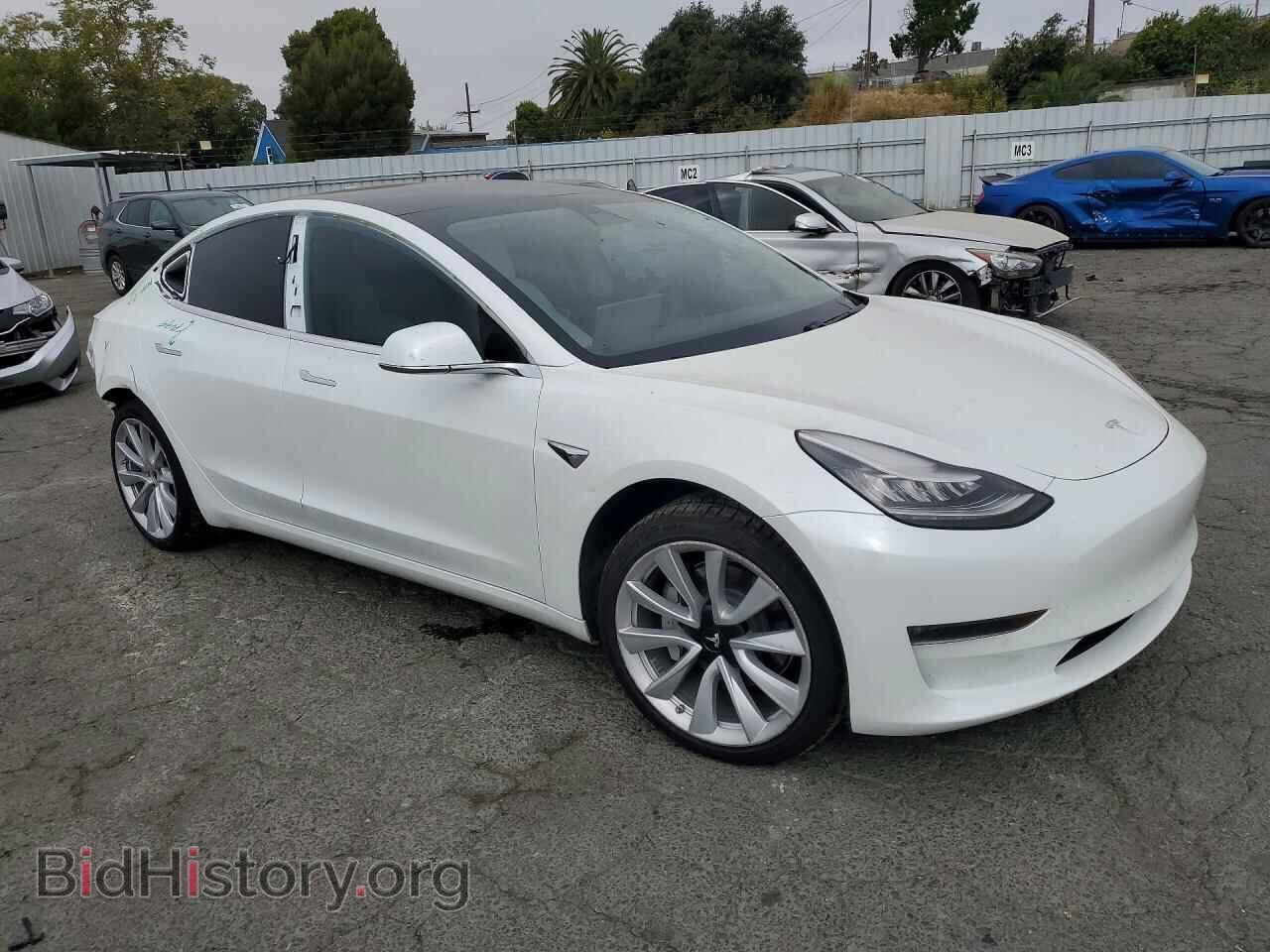 2018 TESLA MODEL 3 - VIN: 5YJ3E1EA2JF155898 - Photo 4