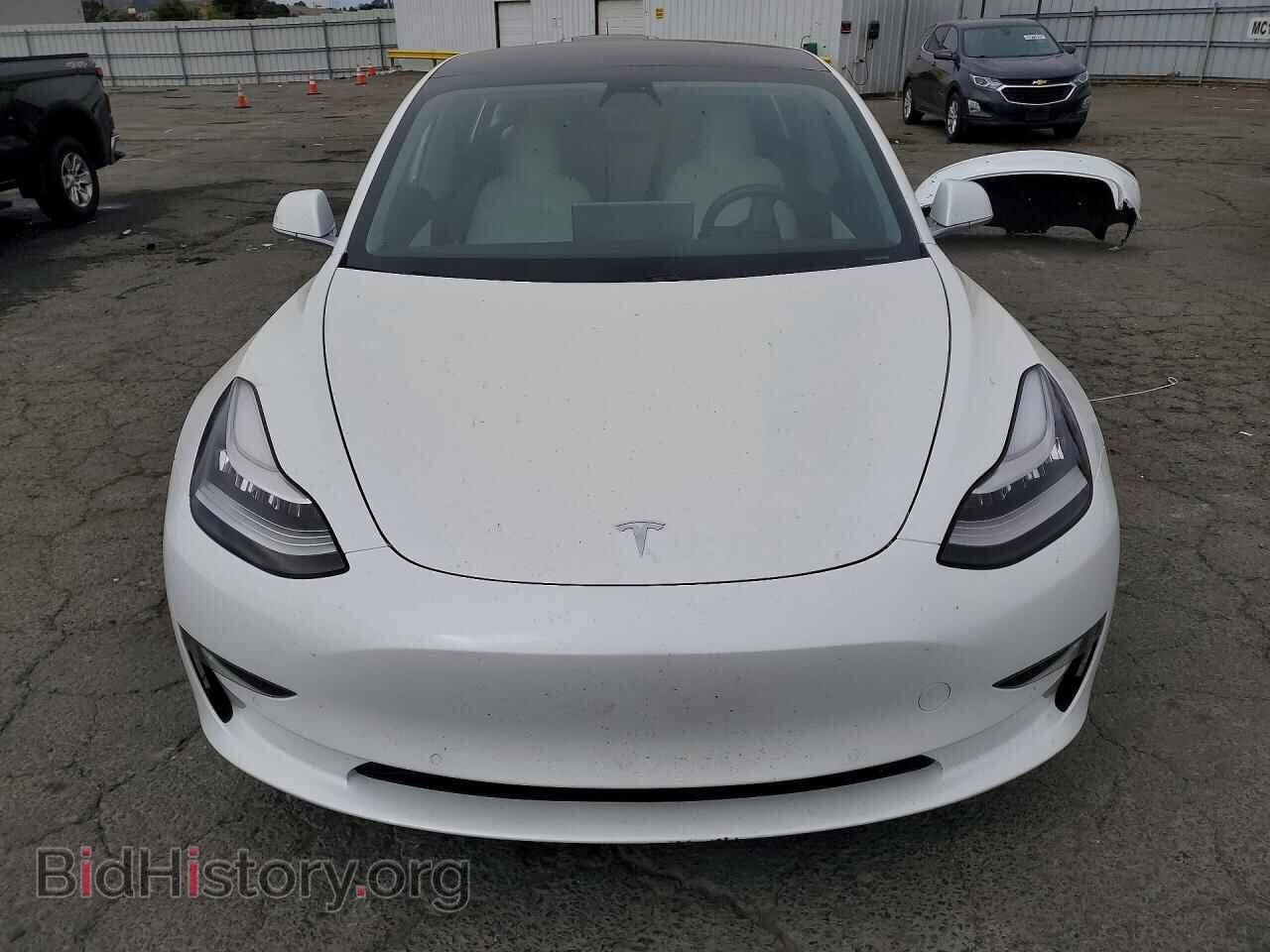 2018 TESLA MODEL 3 - VIN: 5YJ3E1EA2JF155898 - Photo 5