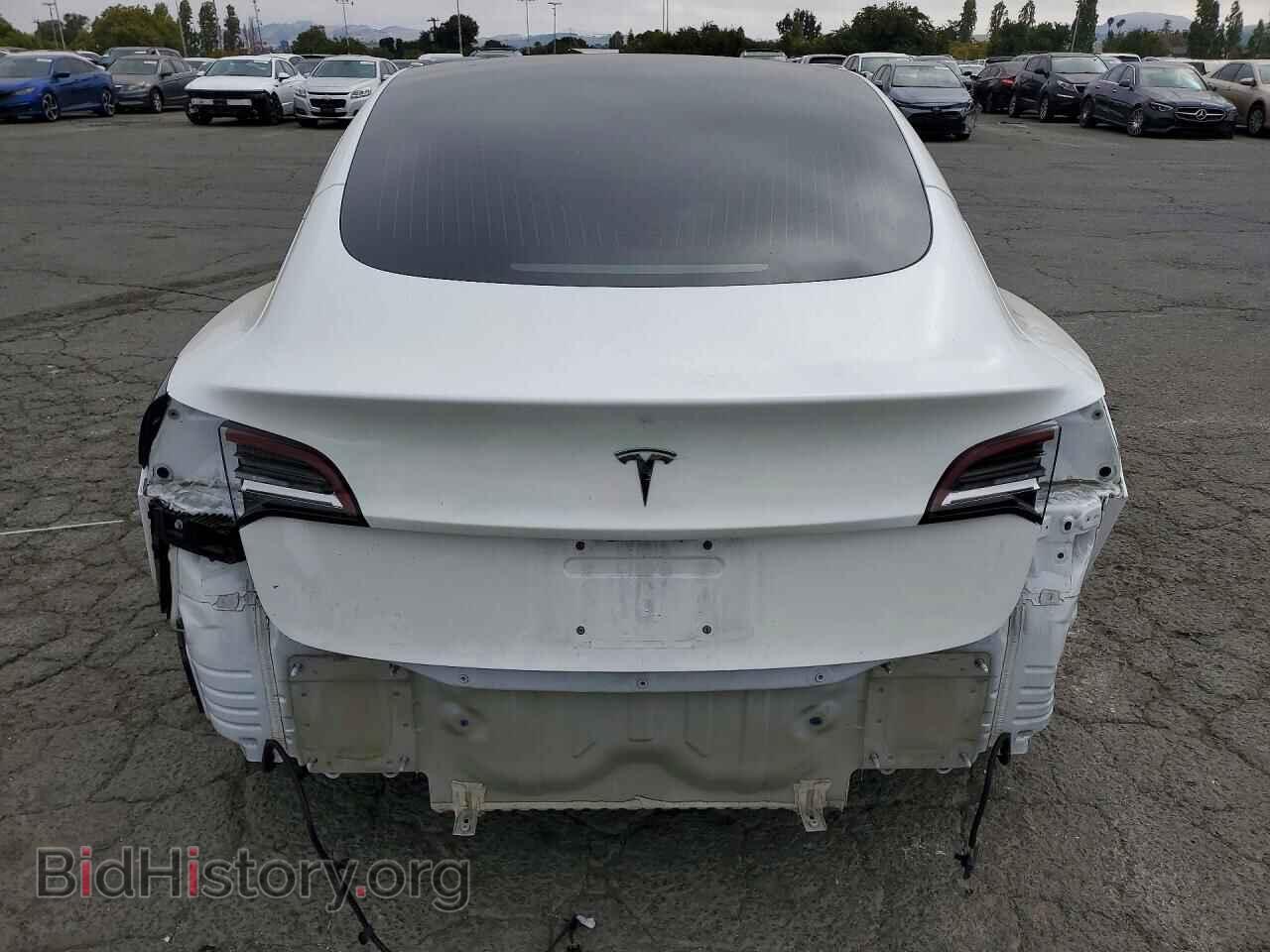 2018 TESLA MODEL 3 - VIN: 5YJ3E1EA2JF155898 - Photo 6