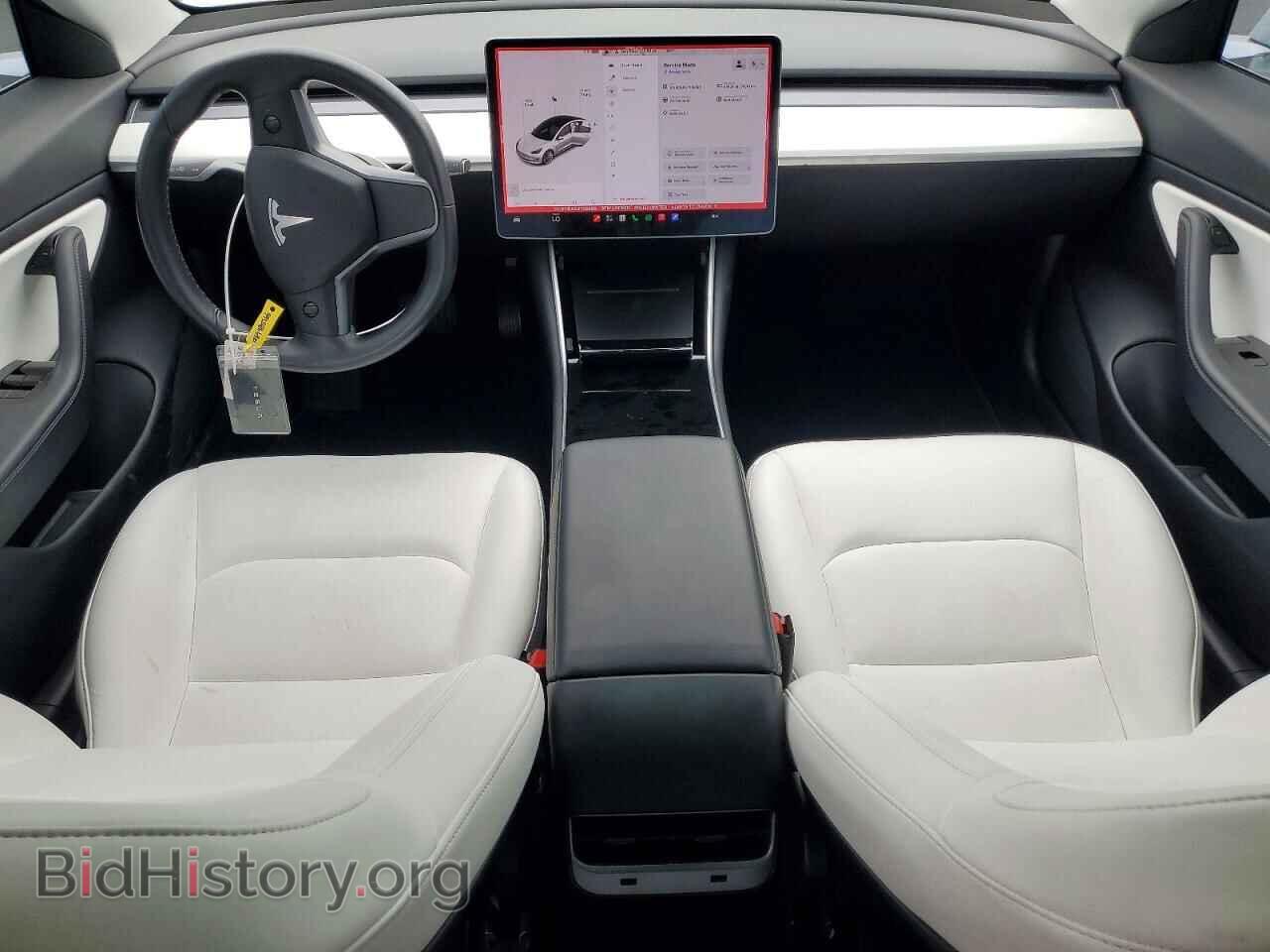 2018 TESLA MODEL 3 - VIN: 5YJ3E1EA2JF155898 - Photo 8