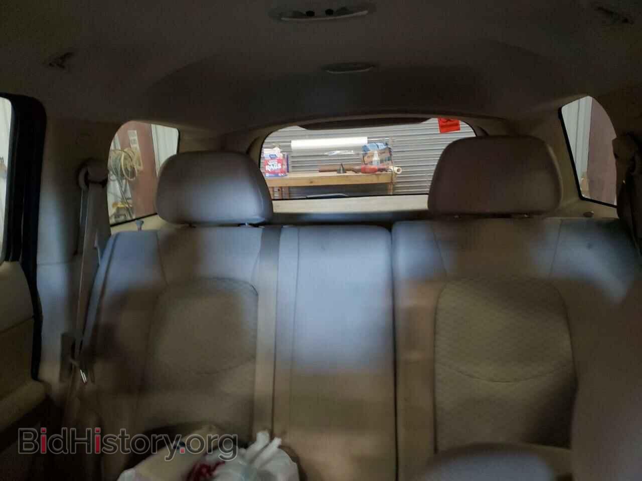 2009 CHEVROLET HHR - VIN: 3GNCA53V29S610607 - Фото 10