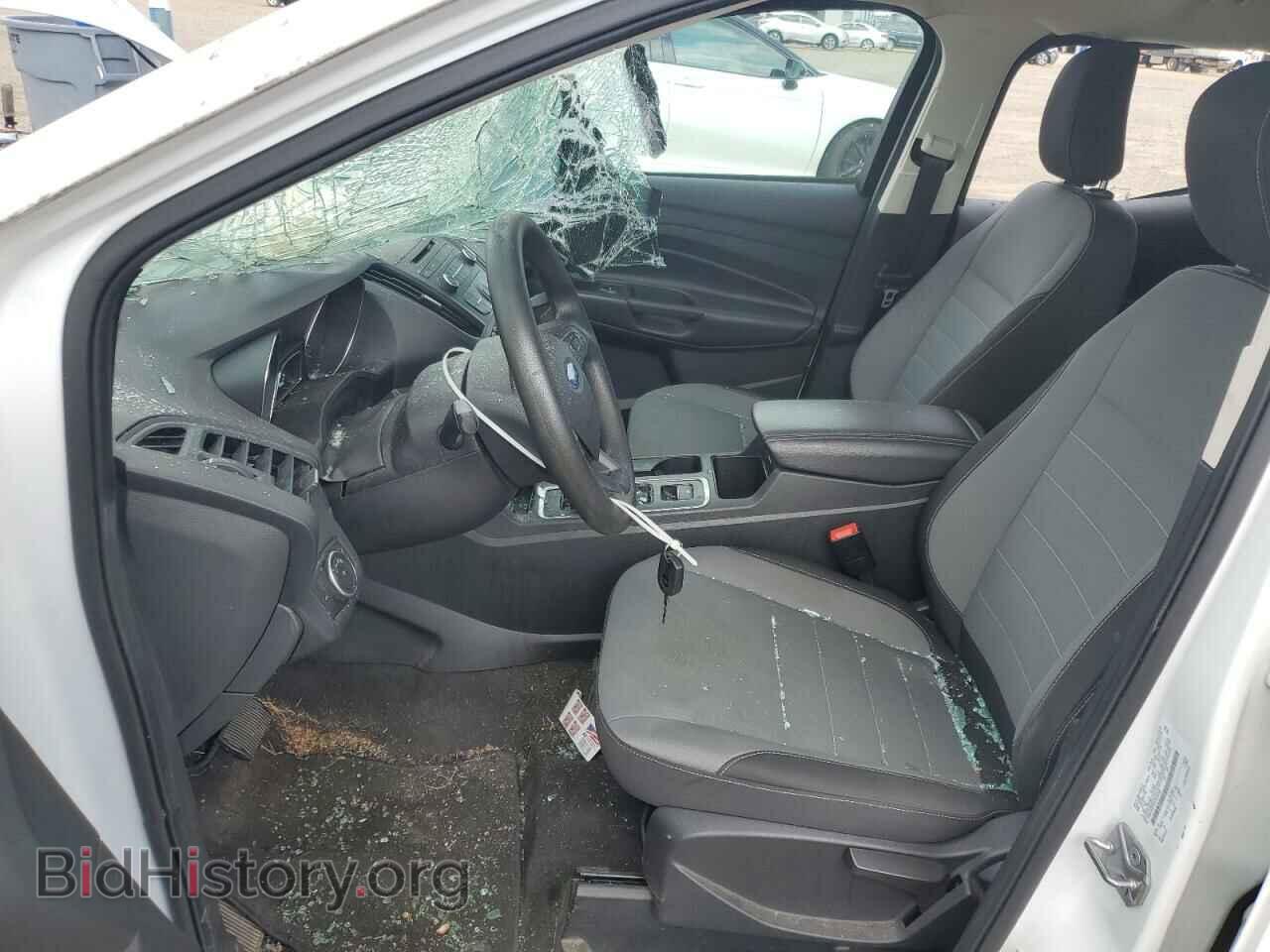 2018 FORD ESCAPE - VIN: 1FMCU0F70JUD39255 - Фото 7