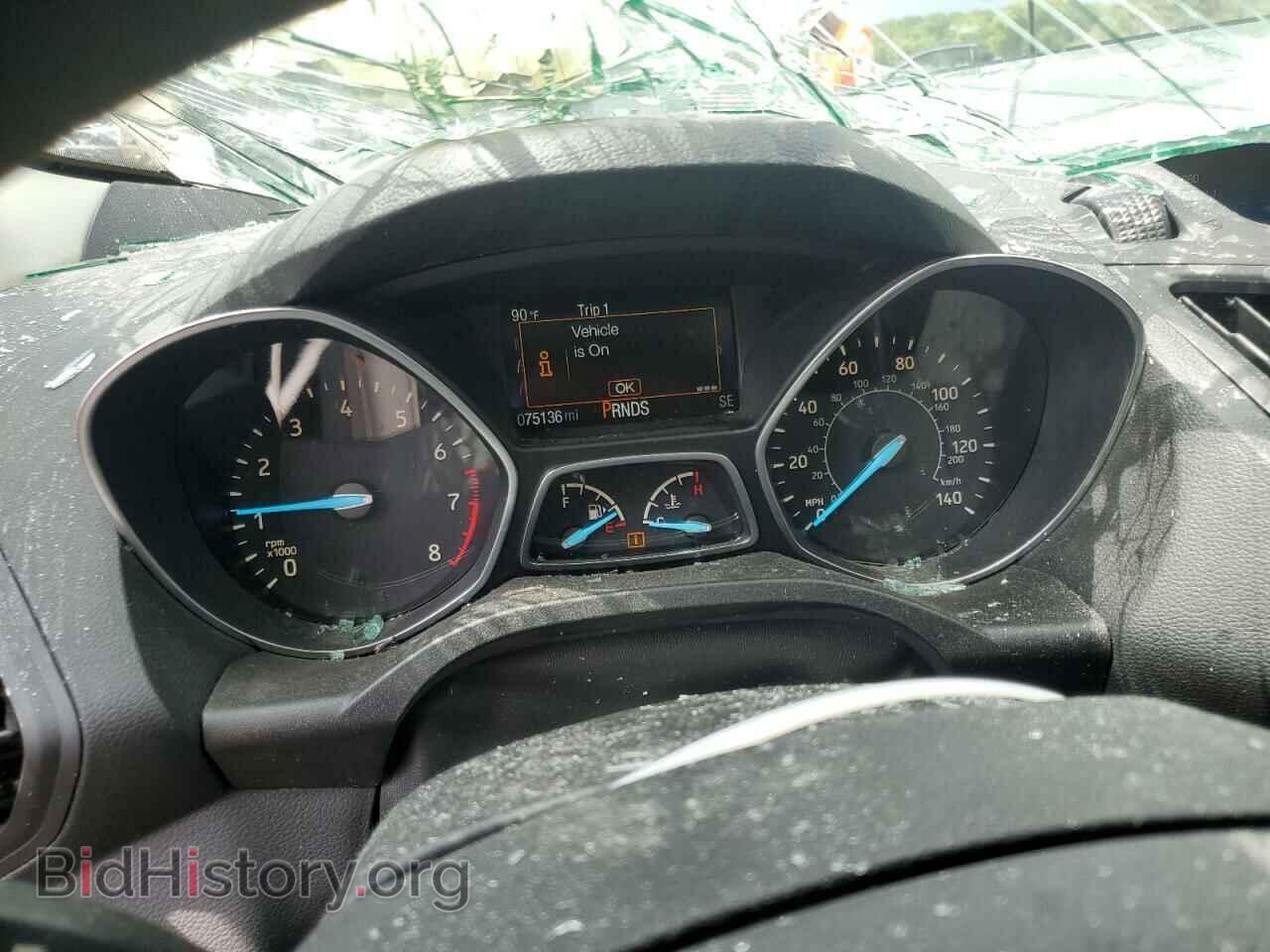 2018 FORD ESCAPE - VIN: 1FMCU0F70JUD39255 - Фото 9