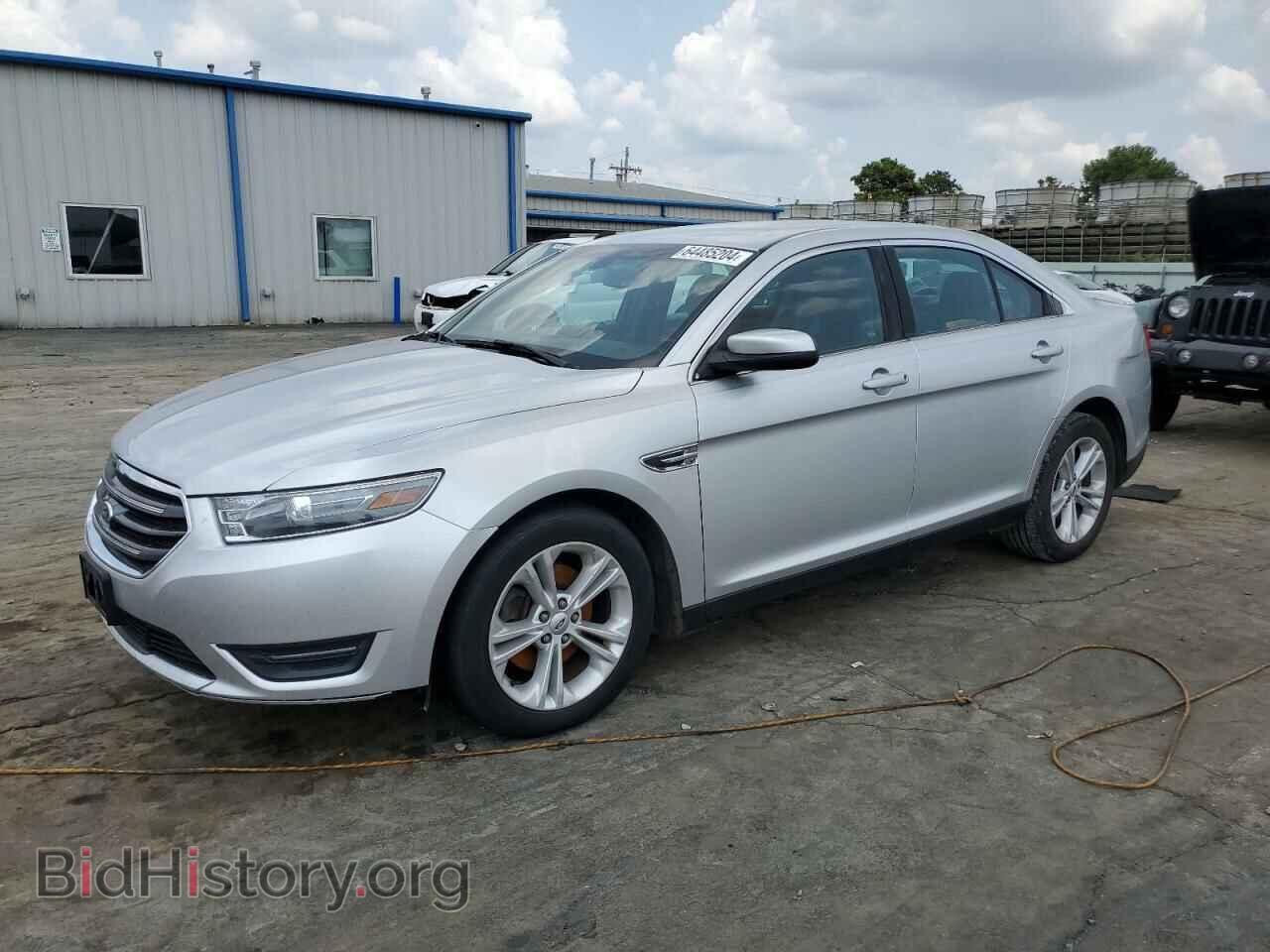 Фотография 1FAHP2E88EG139922 - FORD TAURUS 2014