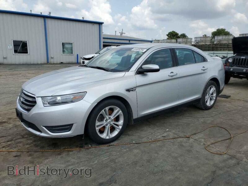 2014 Ford TAURUS SEL (VIN 1FAHP2E88EG139922) — фото 1 из 12, Copart, повреждение: днище