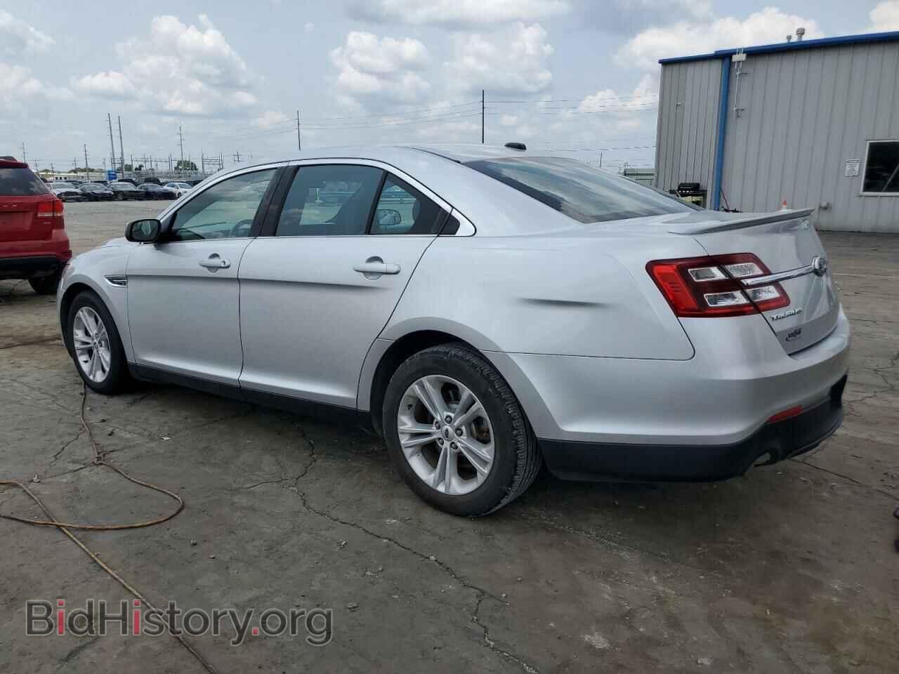 2014 FORD TAURUS - VIN: 1FAHP2E88EG139922 - Фото 2