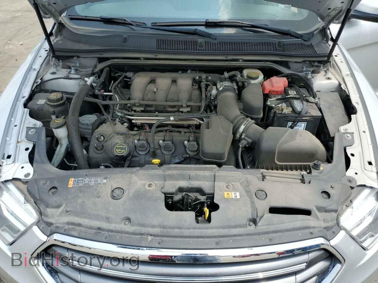 2014 FORD TAURUS - VIN: 1FAHP2E88EG139922 - Фото 11