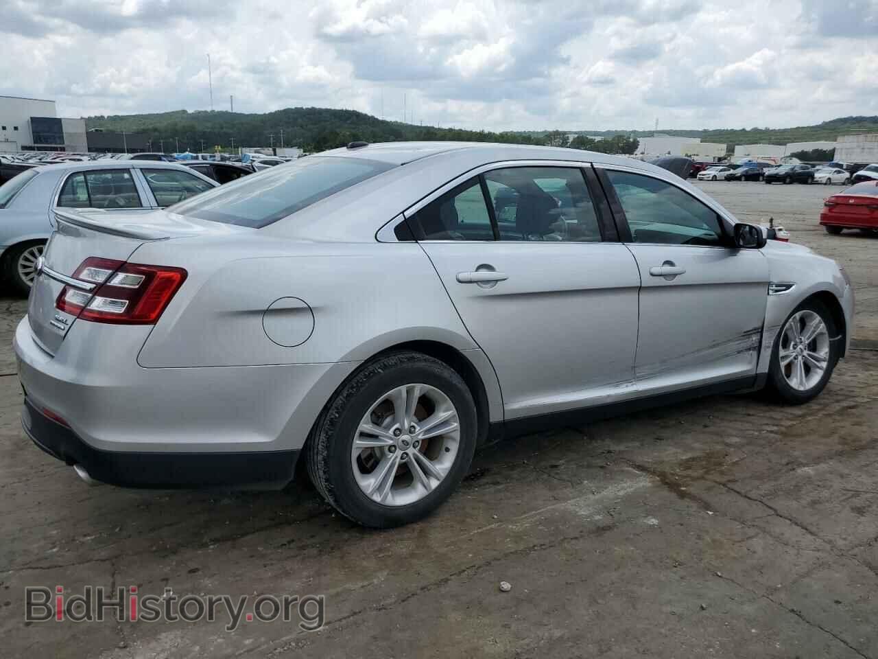 2014 FORD TAURUS - VIN: 1FAHP2E88EG139922 - Фото 3