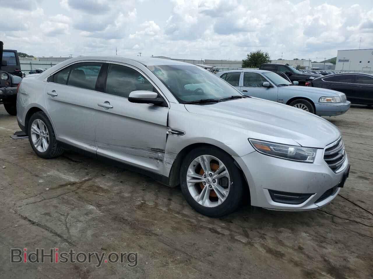 2014 FORD TAURUS - VIN: 1FAHP2E88EG139922 - Фото 4