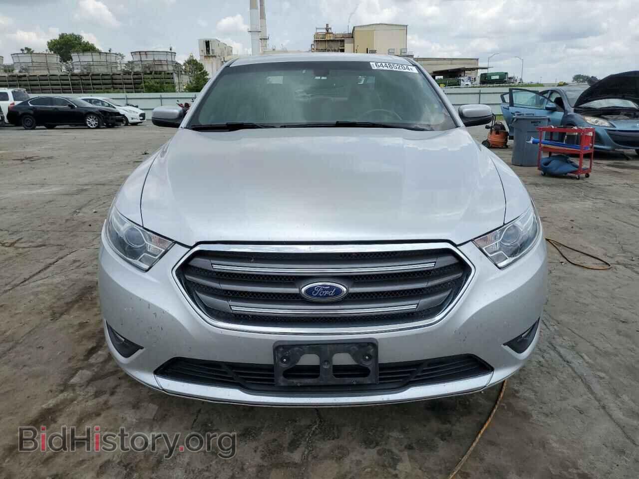 2014 FORD TAURUS - VIN: 1FAHP2E88EG139922 - Фото 5