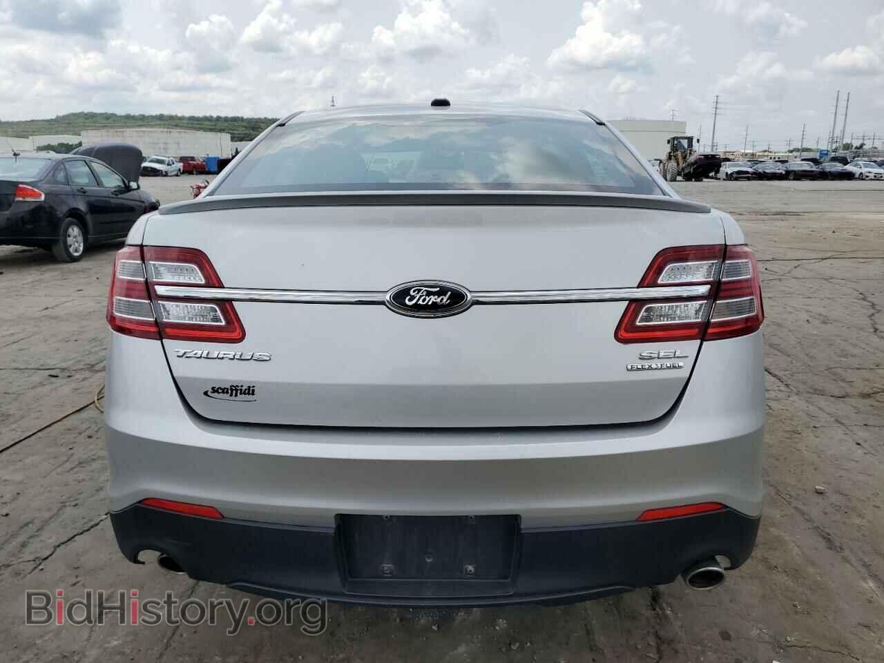 2014 FORD TAURUS - VIN: 1FAHP2E88EG139922 - Фото 6