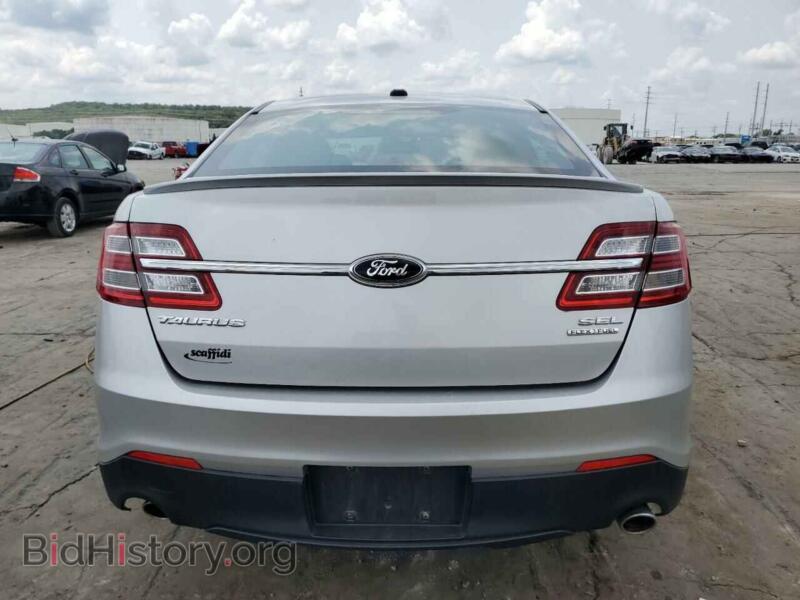 2014 Ford TAURUS (VIN 1FAHP2E88EG139922) — фото 6 из 12