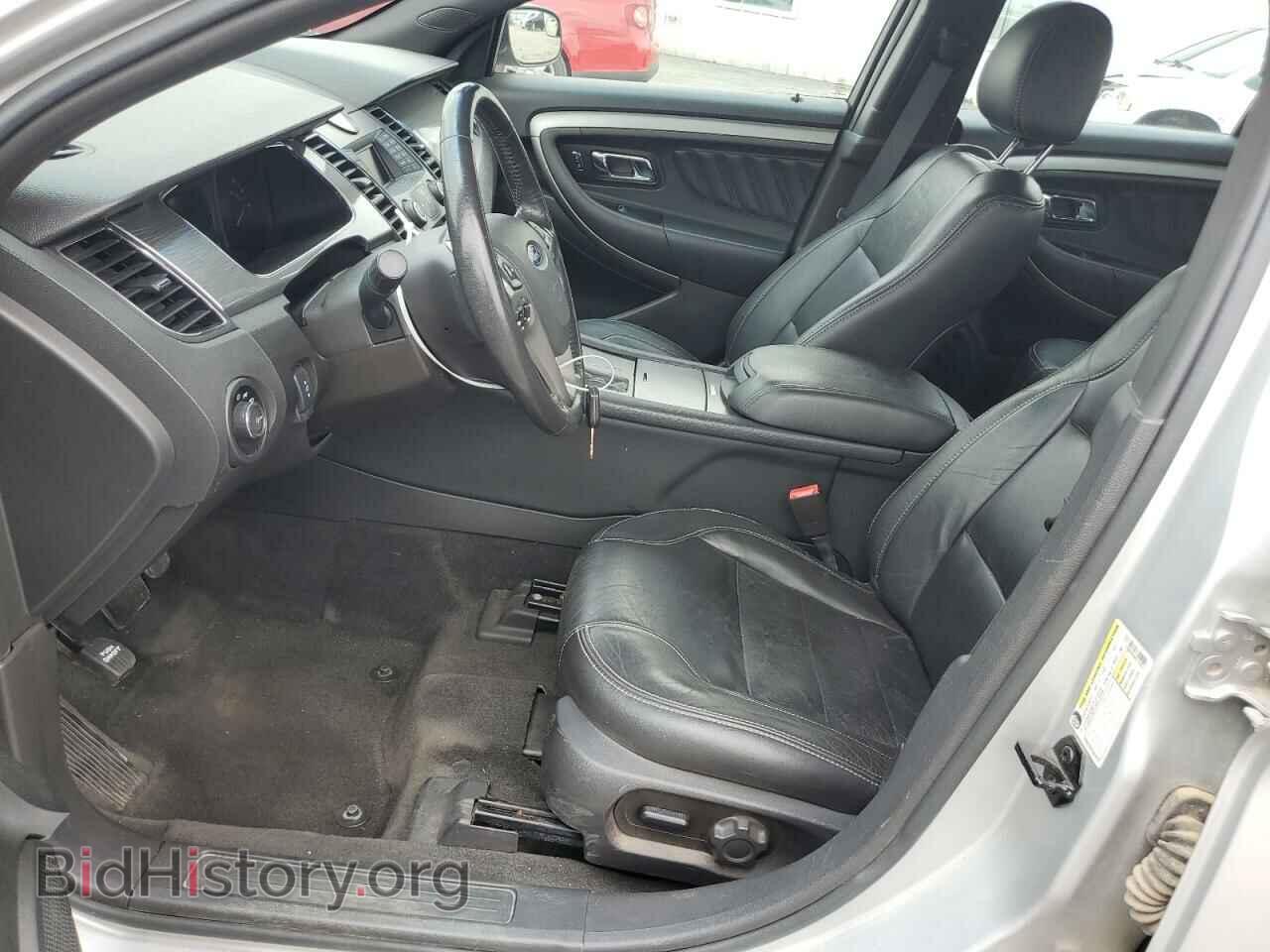 2014 FORD TAURUS - VIN: 1FAHP2E88EG139922 - Фото 7