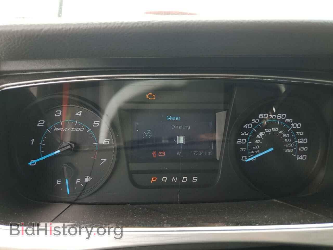 2014 FORD TAURUS - VIN: 1FAHP2E88EG139922 - Фото 9