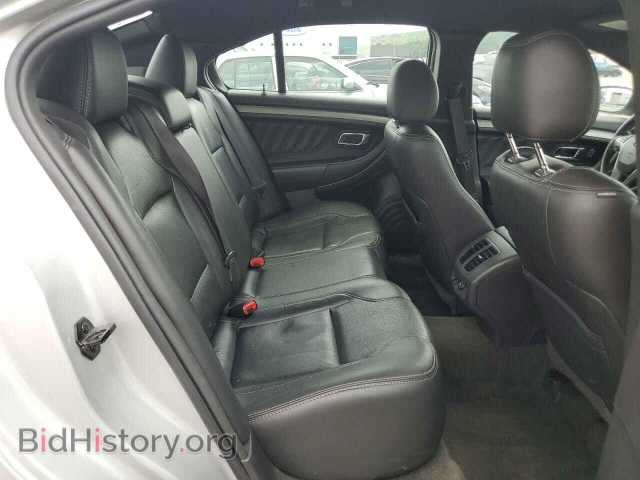 2014 FORD TAURUS - VIN: 1FAHP2E88EG139922 - Фото 10