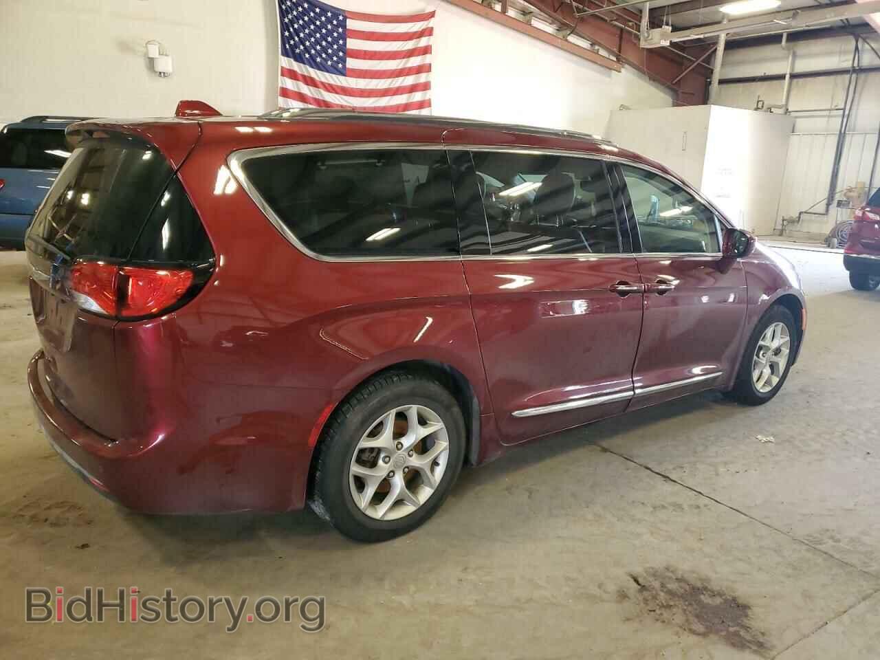 2019 CHRYSLER PACIFICA - VIN: 2C4RC1EG9KR549795 - Фото 3