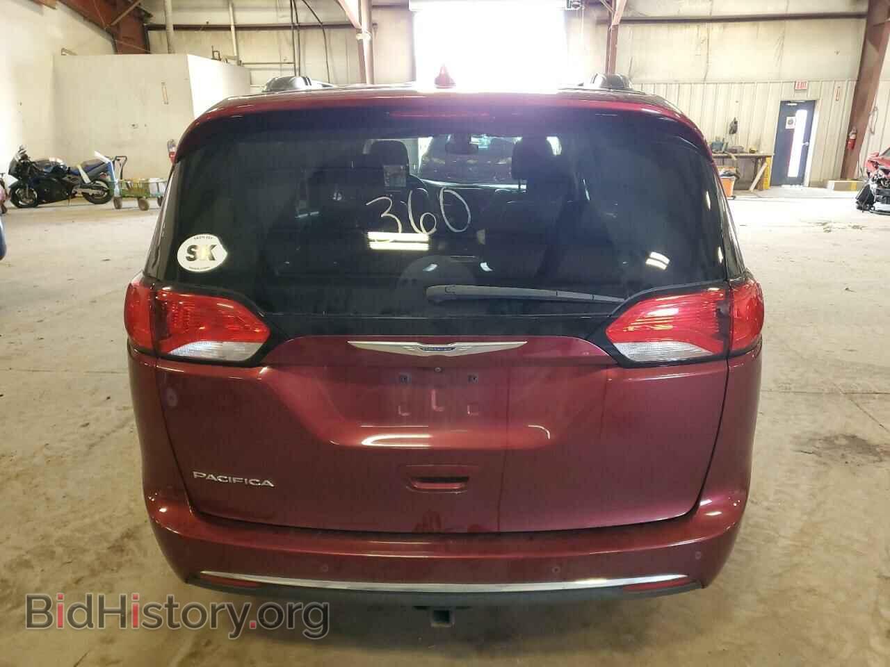 2019 CHRYSLER PACIFICA - VIN: 2C4RC1EG9KR549795 - Фото 6