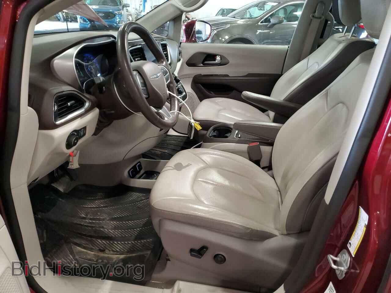 2019 CHRYSLER PACIFICA - VIN: 2C4RC1EG9KR549795 - Фото 7