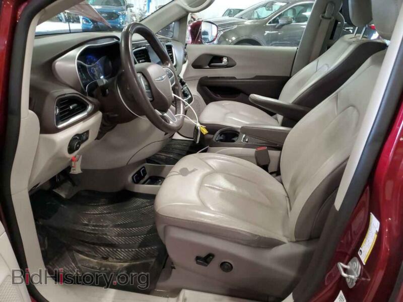 2019 Chrysler PACIFICA (VIN 2C4RC1EG9KR549795) — фото 7 из 13