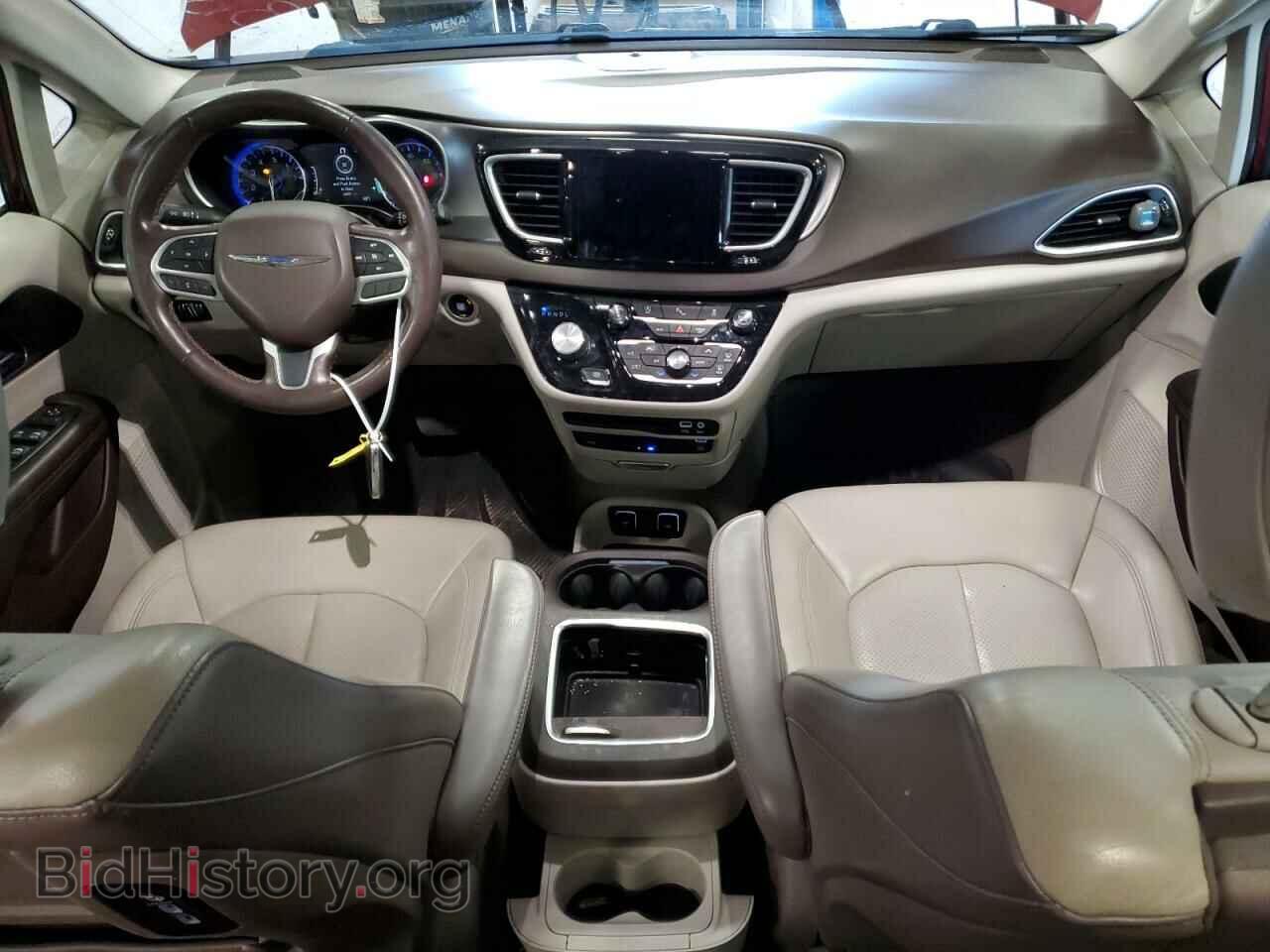 2019 CHRYSLER PACIFICA - VIN: 2C4RC1EG9KR549795 - Фото 8