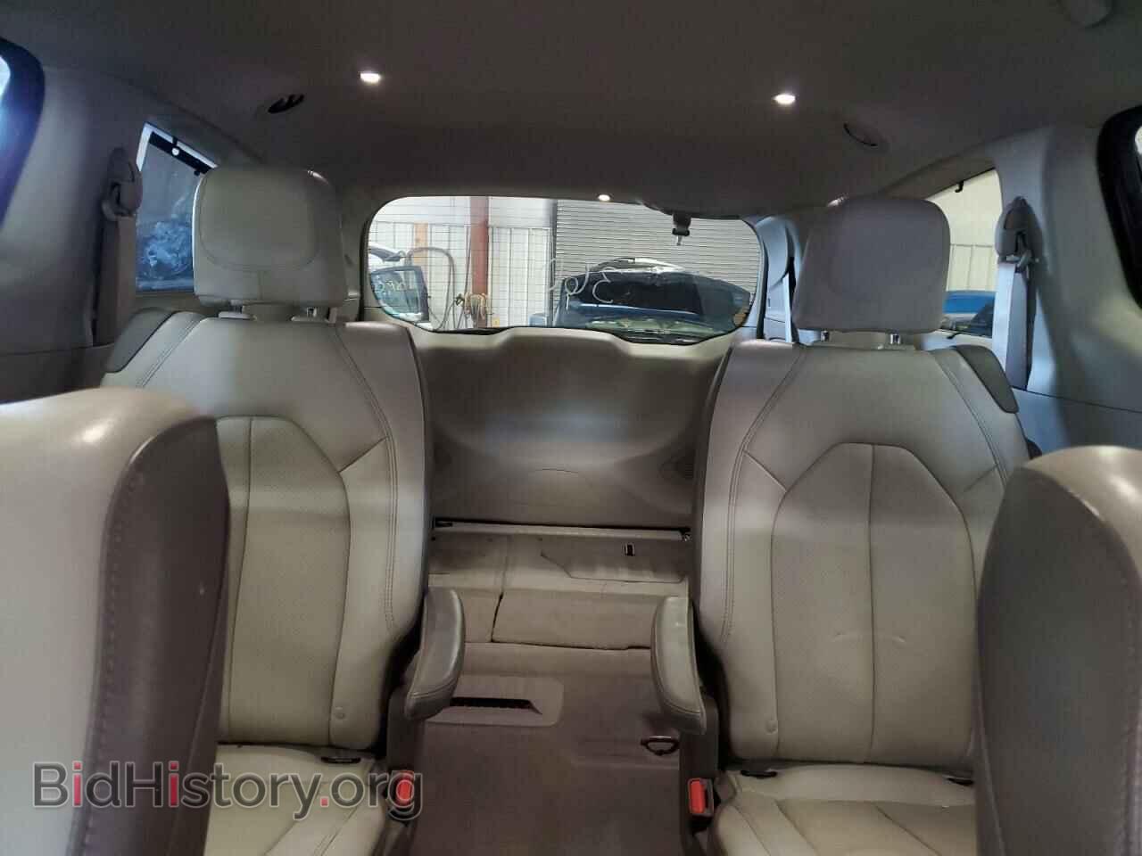 2019 CHRYSLER PACIFICA - VIN: 2C4RC1EG9KR549795 - Фото 10